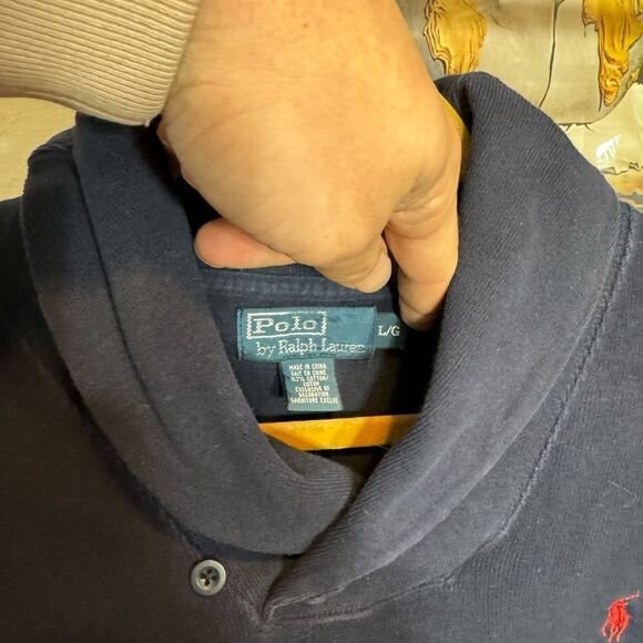 Vintage Polo Ralph Lauren Sweater - Picture 3 of 7